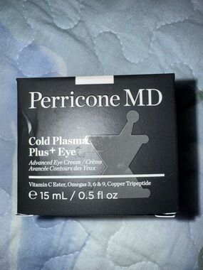 Perricone MD Cold Plasma Plus+ Eye Cream